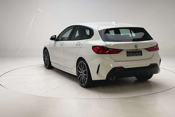 2019 BMW 1 Series 118i M Sport F40 thumb-8