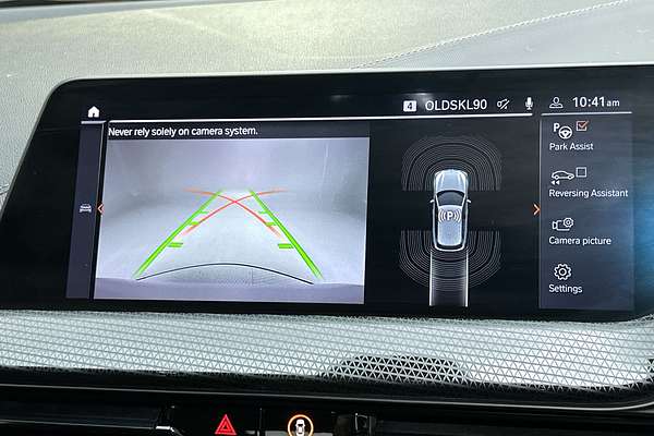 2019 BMW 1 Series 118i M Sport F40 thumb-14