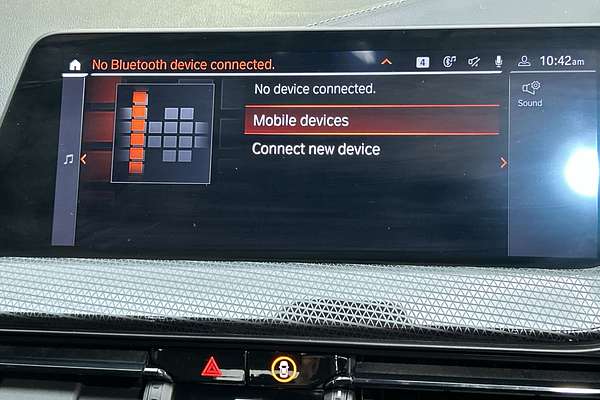 2019 BMW 1 Series 118i M Sport F40 thumb-17