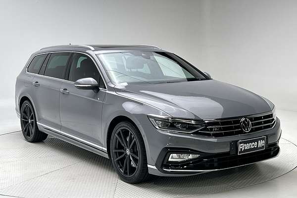 2022 Volkswagen Passat 206TSI R-Line B8