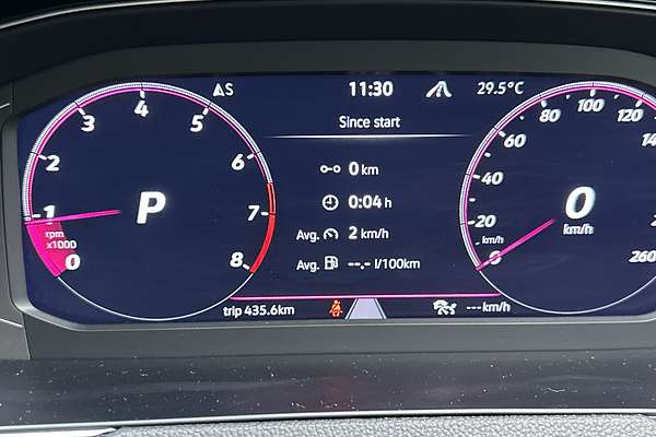 2022 Volkswagen Passat 206TSI R-Line B8 thumb-13