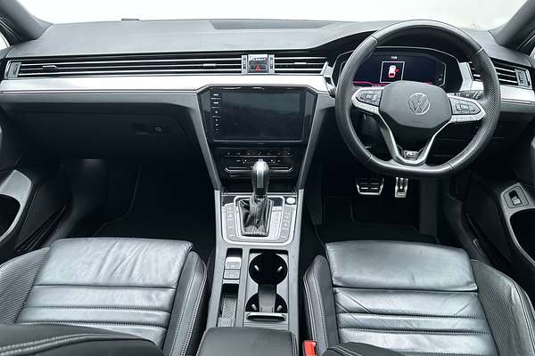 2022 Volkswagen Passat 206TSI R-Line B8 thumb-19