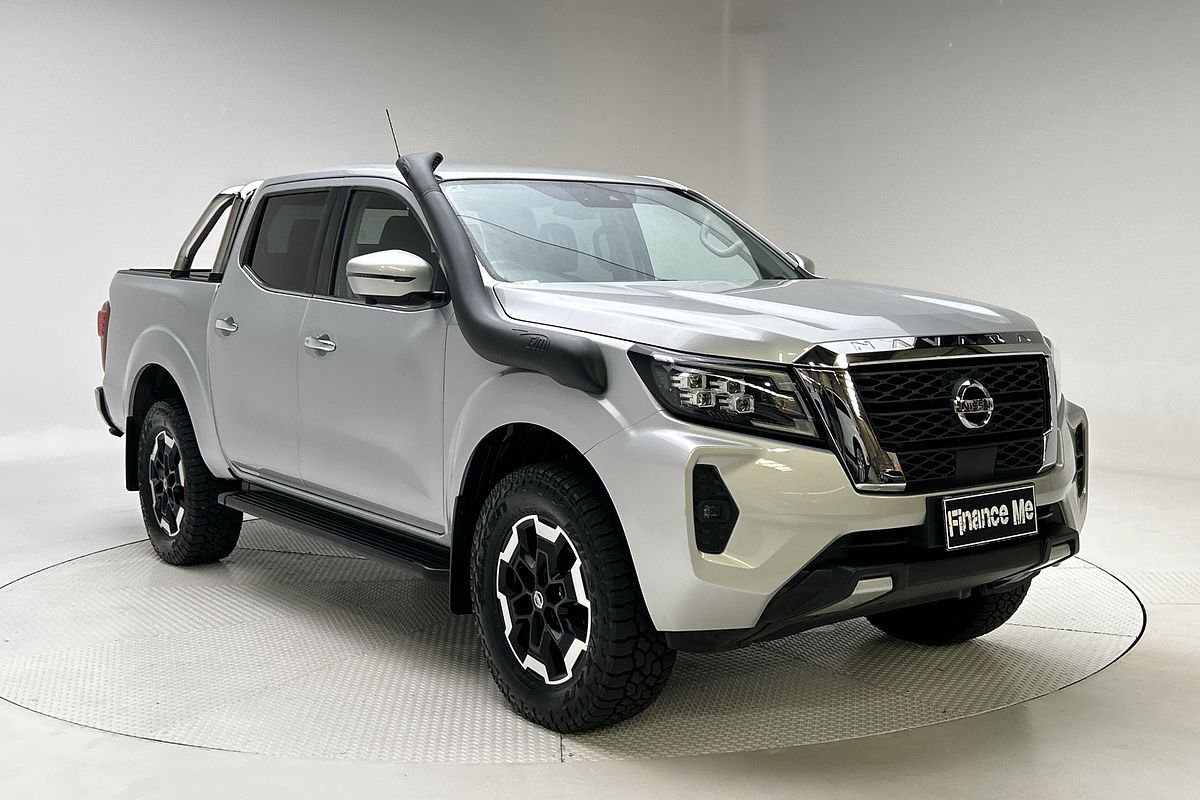 2021 Nissan Navara ST-X D23 4X4