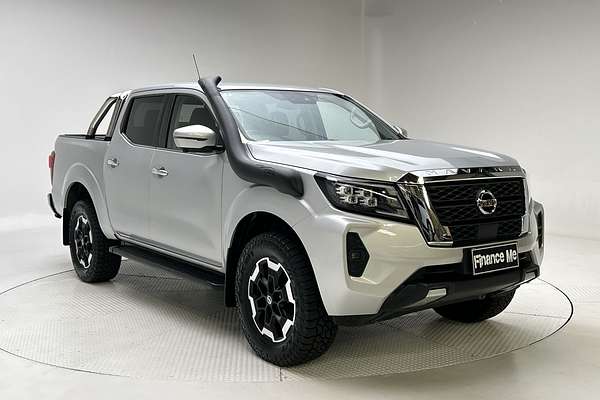 2021 Nissan Navara ST-X D23 4X4