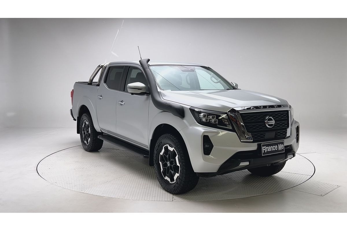 2021 Nissan Navara ST-X D23 4X4