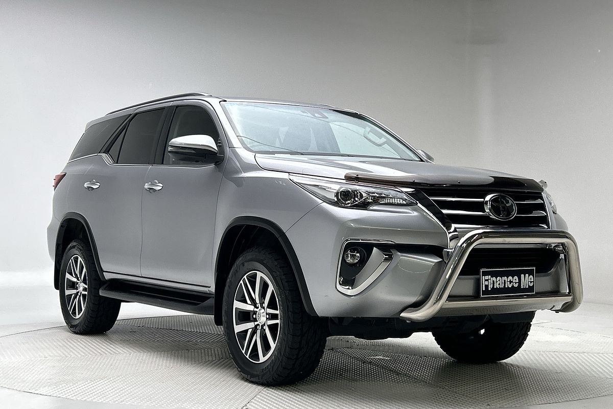 2020 Toyota Fortuner Crusade GUN156R