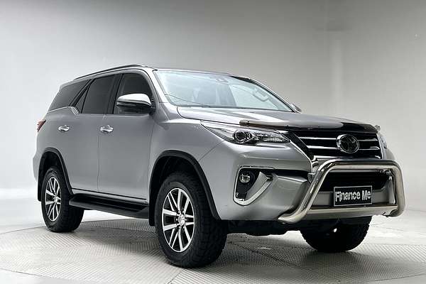2020 Toyota Fortuner Crusade GUN156R