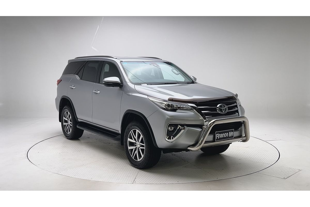2020 Toyota Fortuner Crusade GUN156R