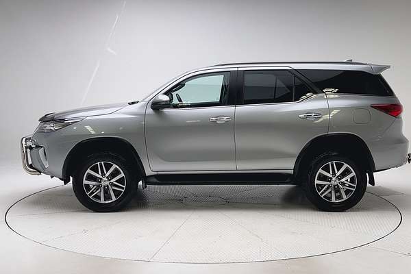 2020 Toyota Fortuner Crusade GUN156R thumb-4