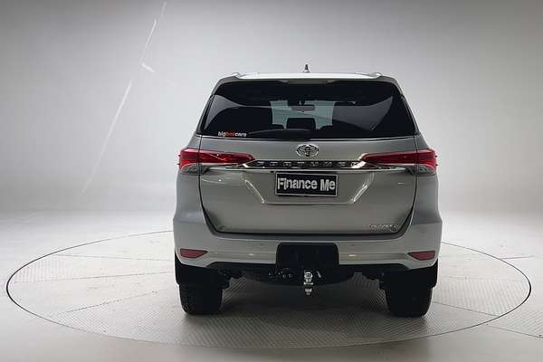 2020 Toyota Fortuner Crusade GUN156R thumb-6