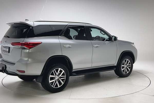 2020 Toyota Fortuner Crusade GUN156R thumb-7