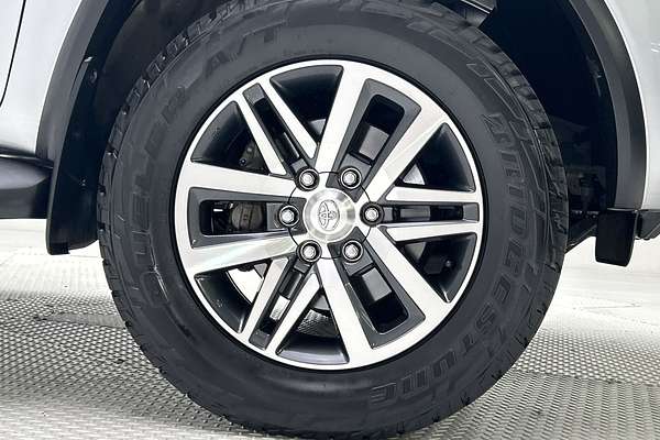 2020 Toyota Fortuner Crusade GUN156R thumb-9