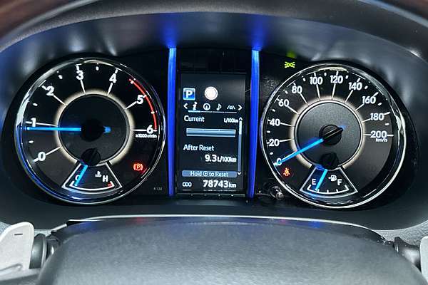 2020 Toyota Fortuner Crusade GUN156R thumb-13