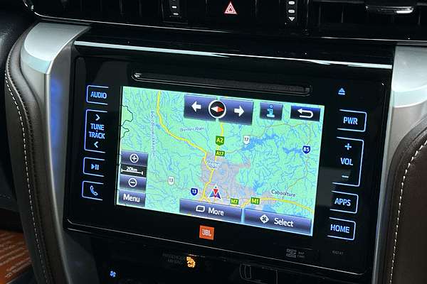 2020 Toyota Fortuner Crusade GUN156R thumb-14