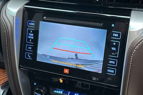 2020 Toyota Fortuner Crusade GUN156R thumb-15