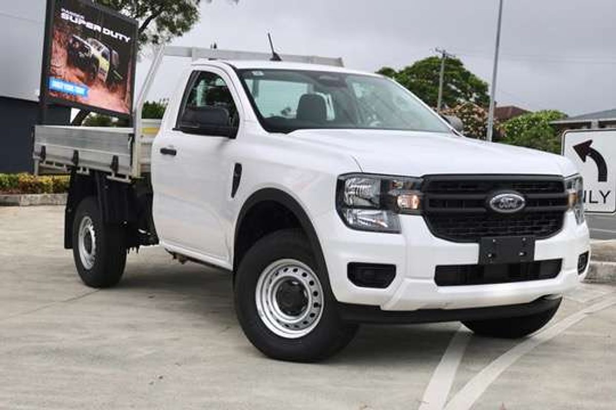 2024 Ford Ranger XL 4X4 2.0L