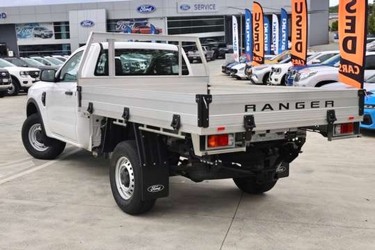 2024 Ford Ranger XL 4X4 2.0L