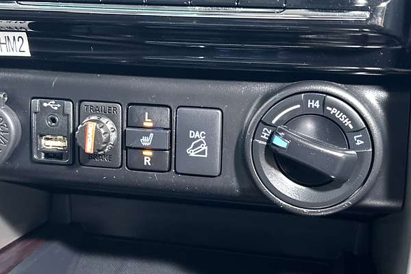 2020 Toyota Fortuner Crusade GUN156R thumb-16