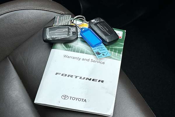 2020 Toyota Fortuner Crusade GUN156R thumb-22