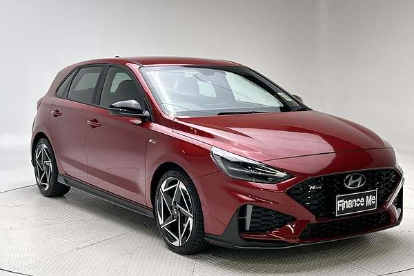 2024 Hyundai i30 N Line PDe.V6