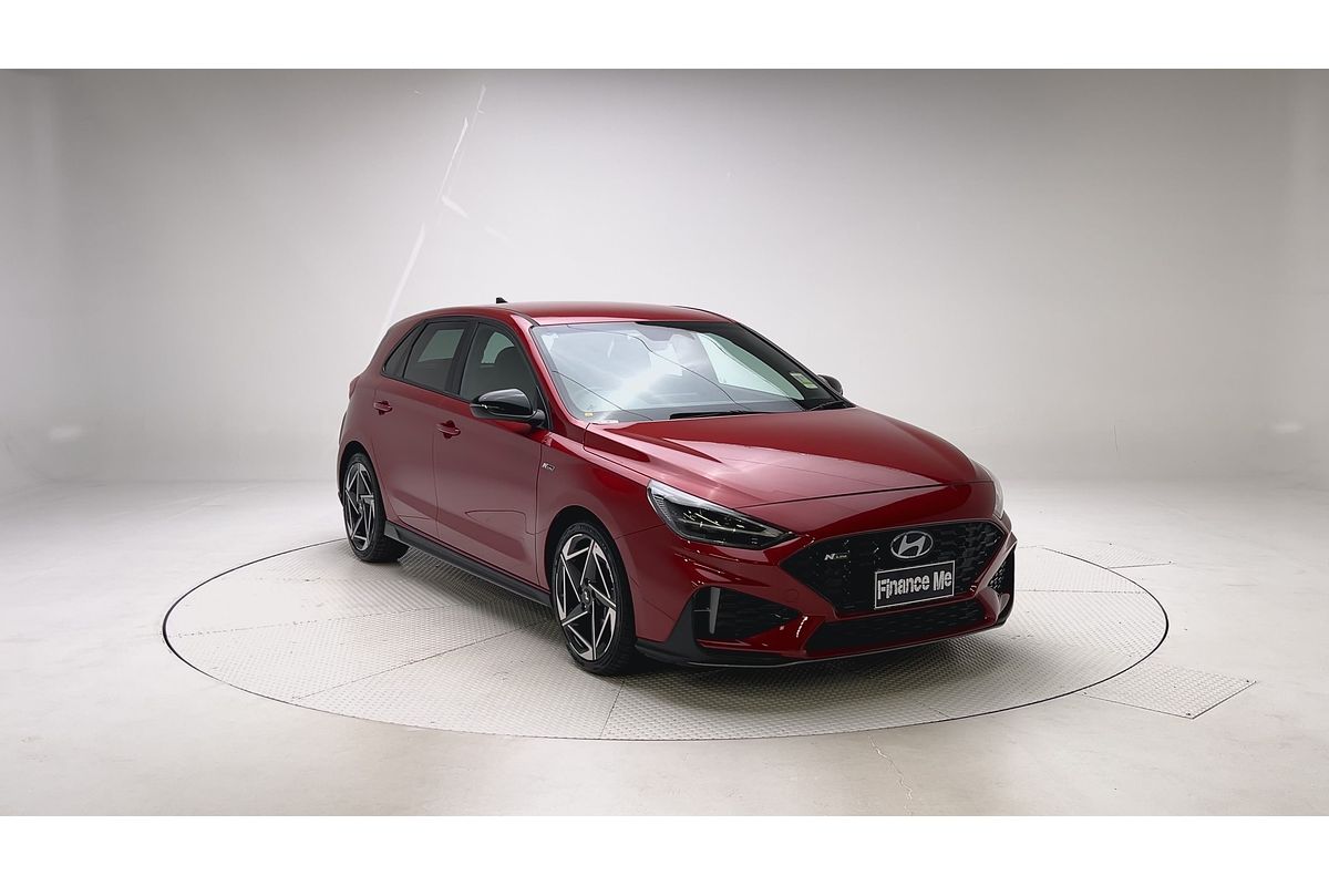 2024 Hyundai i30 N Line PDe.V6