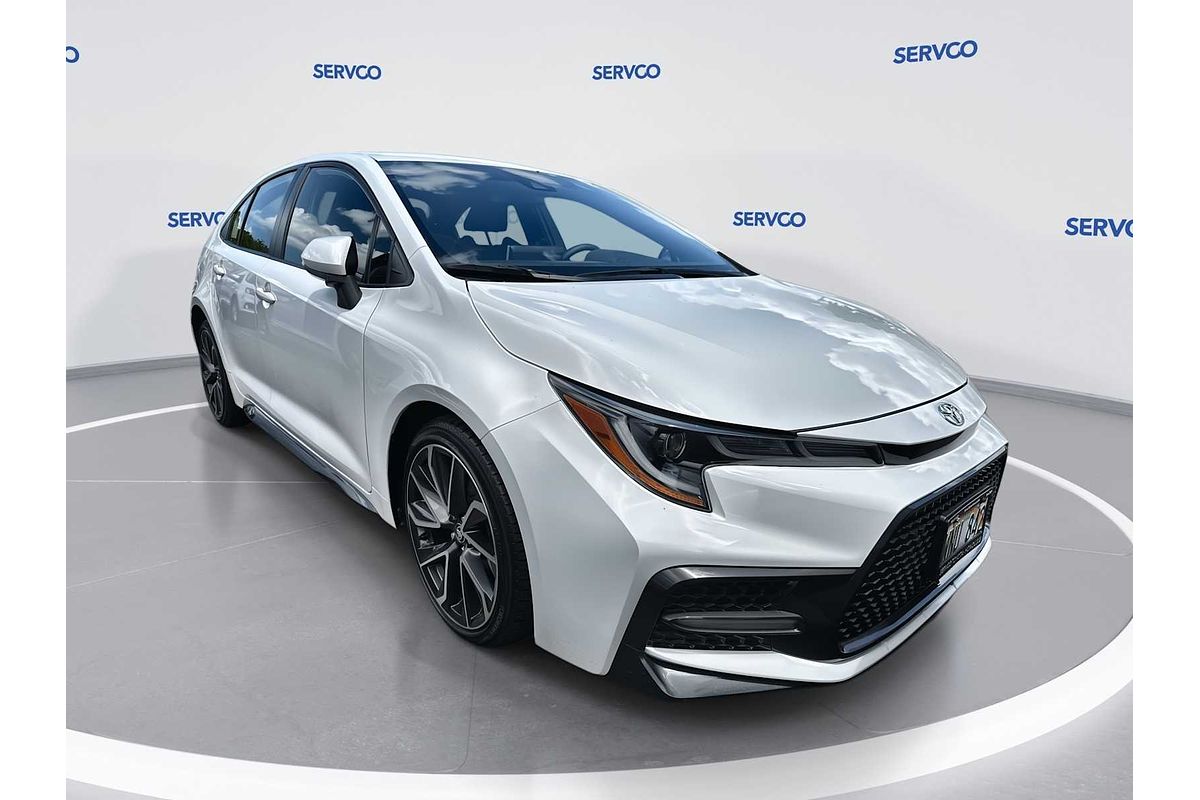 2022 Toyota Corolla SE