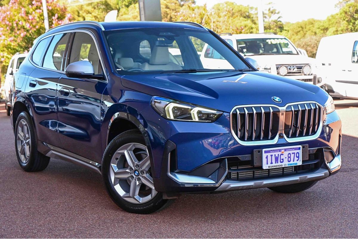 2023 BMW X1 sDrive18i U11