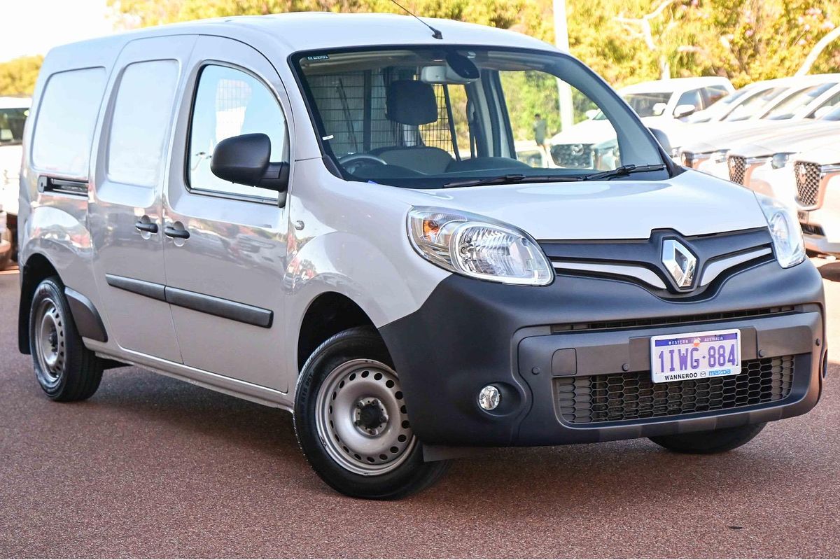 2021 Renault Kangoo Maxi F61 Phase II LWB