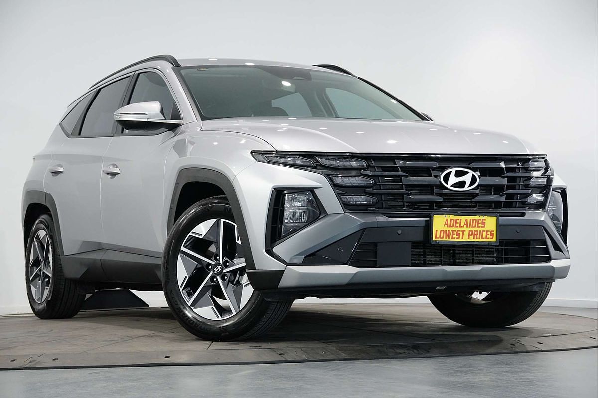2024 Hyundai Tucson NX4.V3
