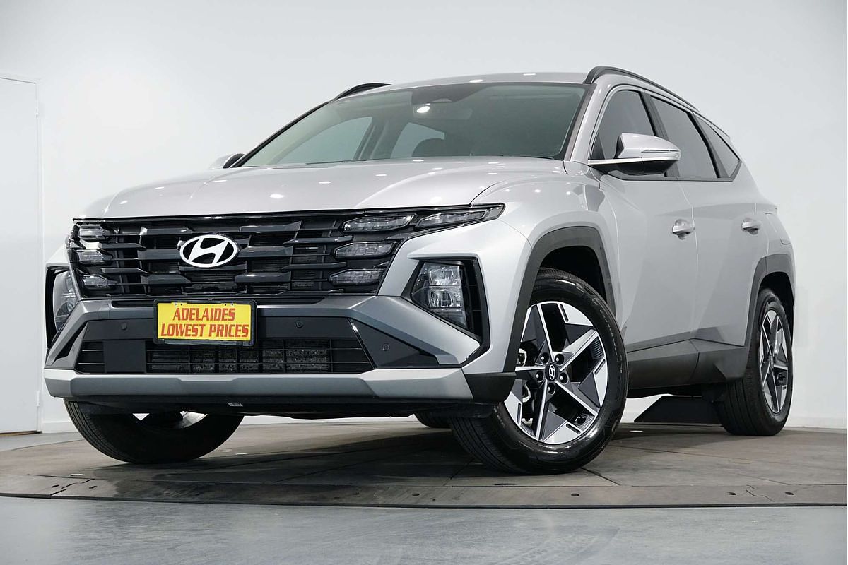 2024 Hyundai Tucson NX4.V3