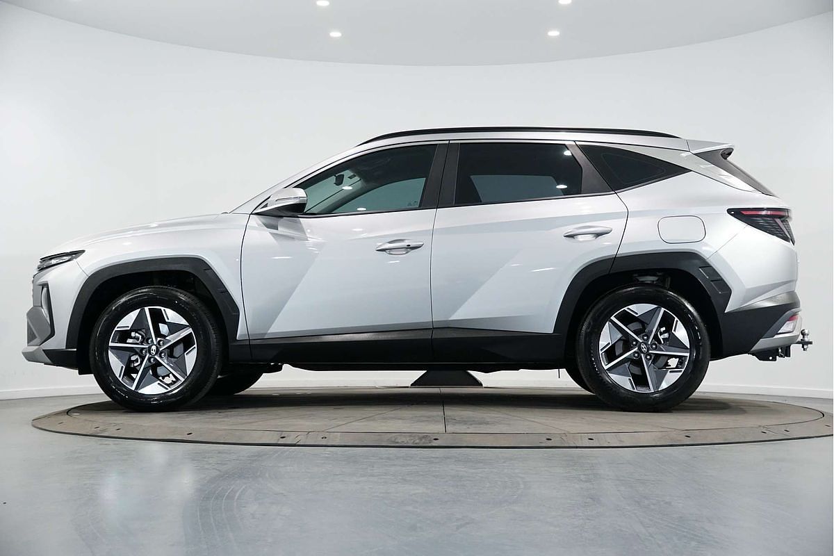2024 Hyundai Tucson NX4.V3