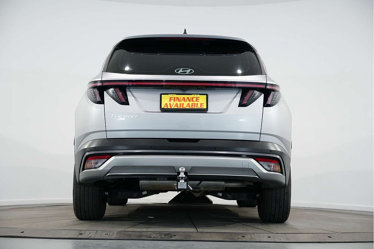 2024 Hyundai Tucson NX4.V3