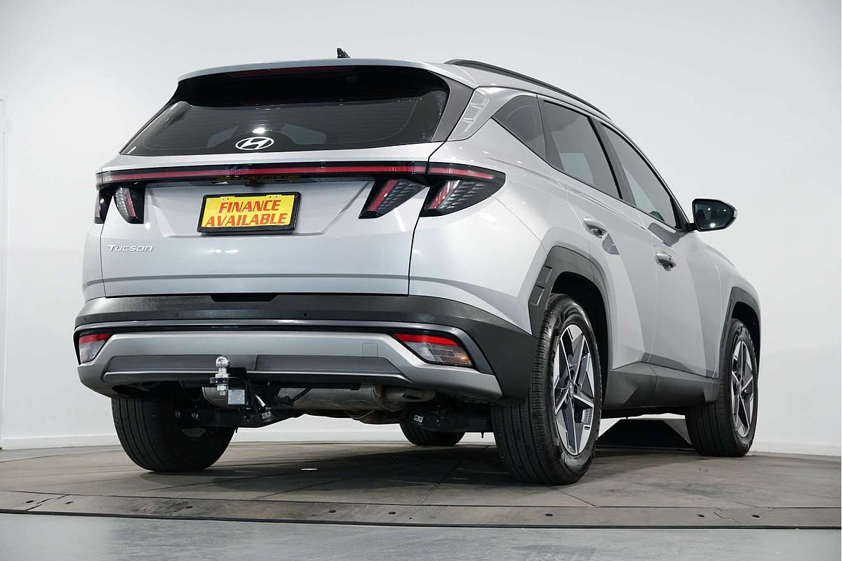 2024 Hyundai Tucson NX4.V3