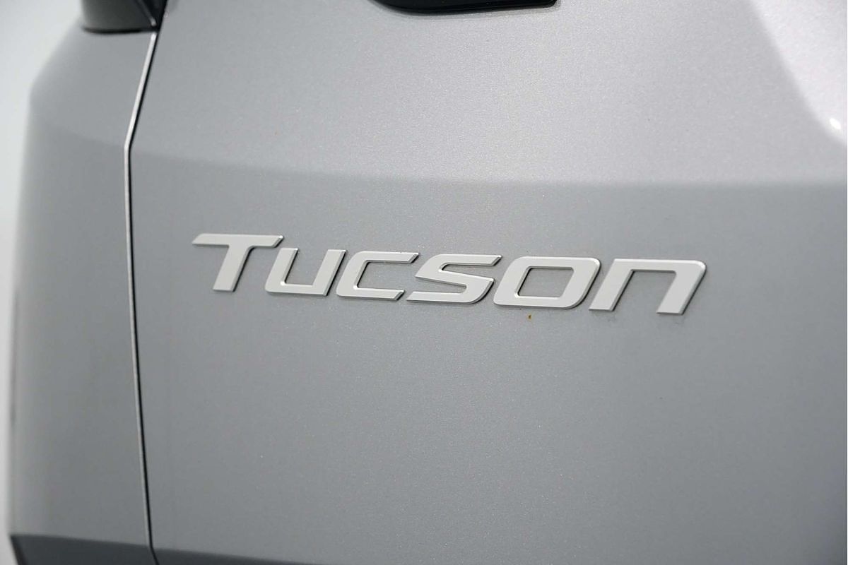 2024 Hyundai Tucson NX4.V3