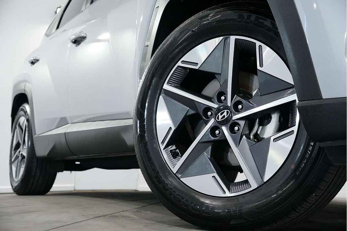 2024 Hyundai Tucson NX4.V3
