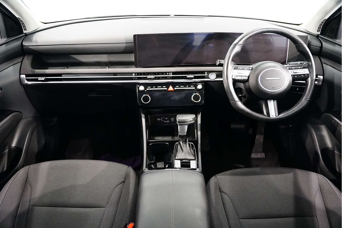 2024 Hyundai Tucson NX4.V3