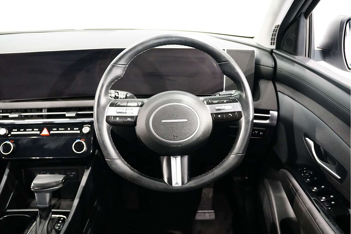 2024 Hyundai Tucson NX4.V3