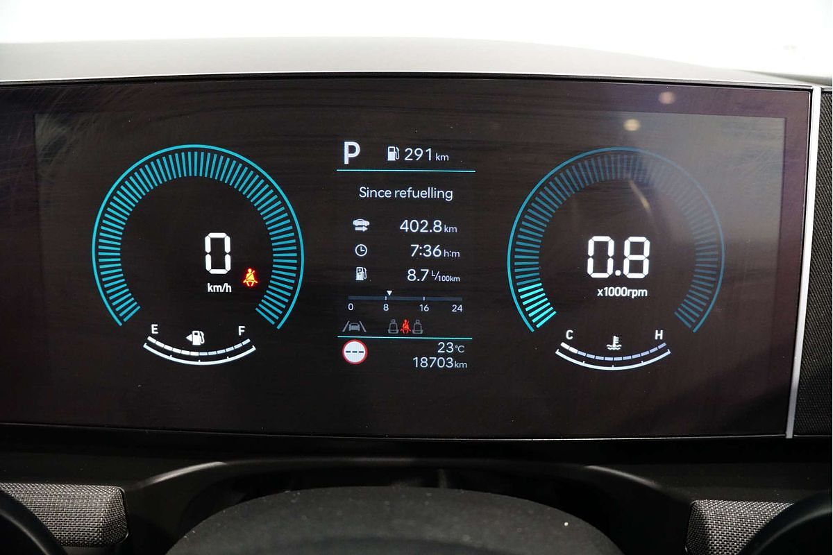 2024 Hyundai Tucson NX4.V3