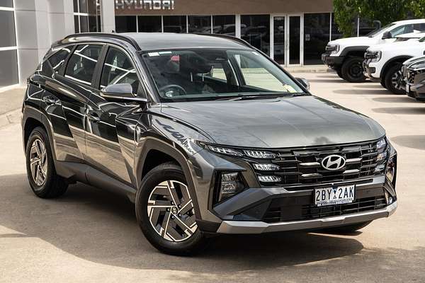 2026 Hyundai Tucson NX4.V4