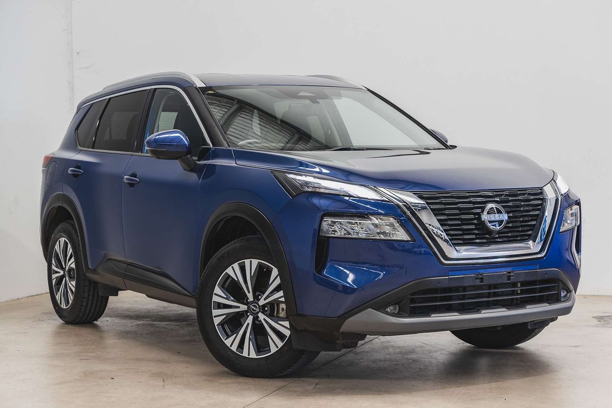 2023 Nissan X-TRAIL ST-L T33