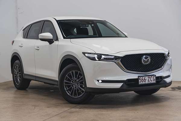 2019 Mazda CX-5 Maxx Sport KF Series