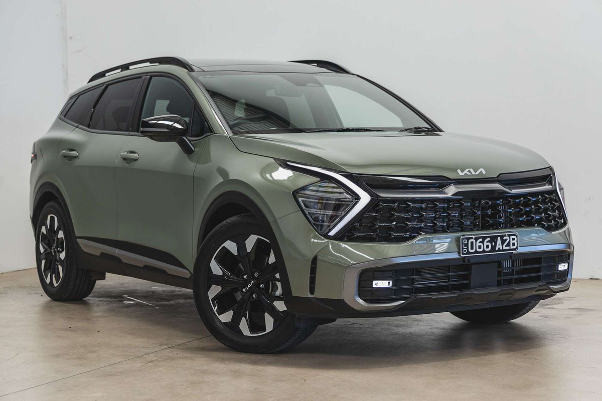 2024 Kia Sportage GT-Line NQ5