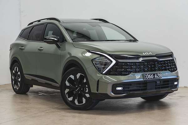 2024 Kia Sportage GT-Line NQ5