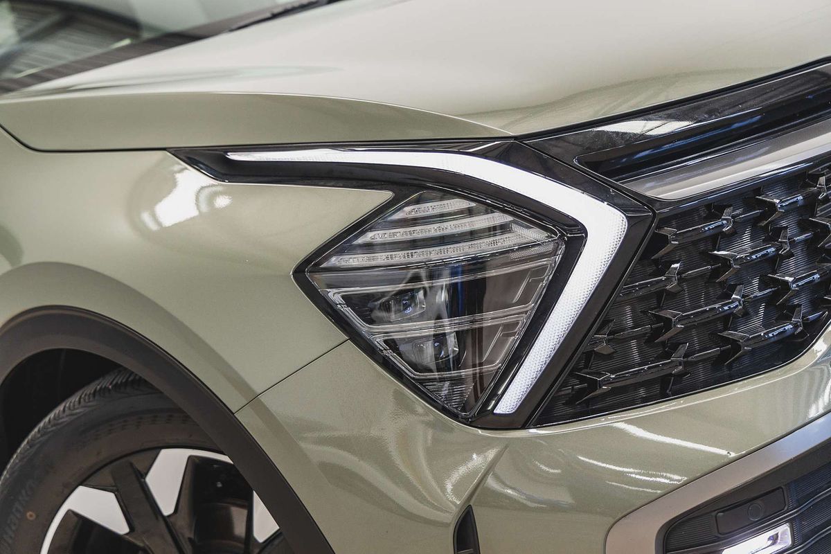 2024 Kia Sportage GT-Line NQ5