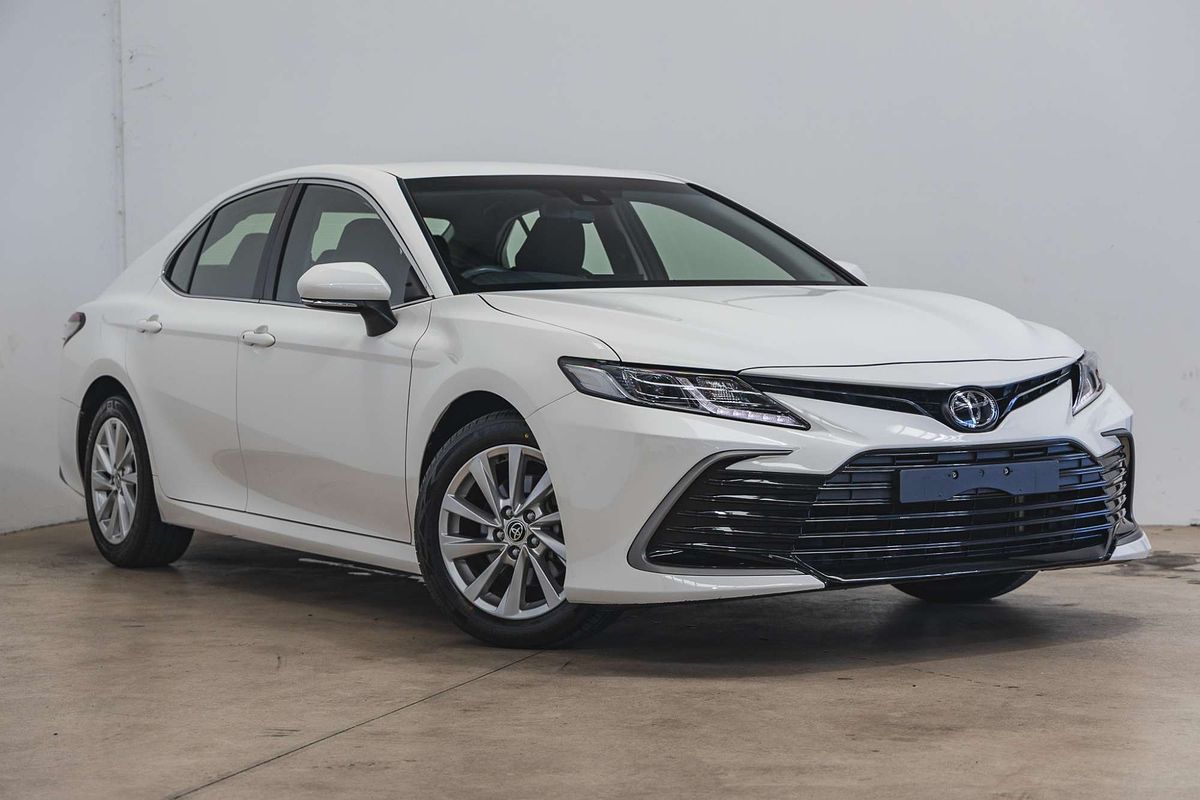 2022 Toyota Camry Ascent AXVA70R