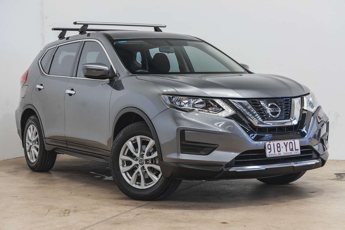 2018 Nissan X-TRAIL ST T32 Series II