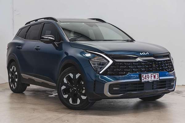 2022 Kia Sportage S NQ5