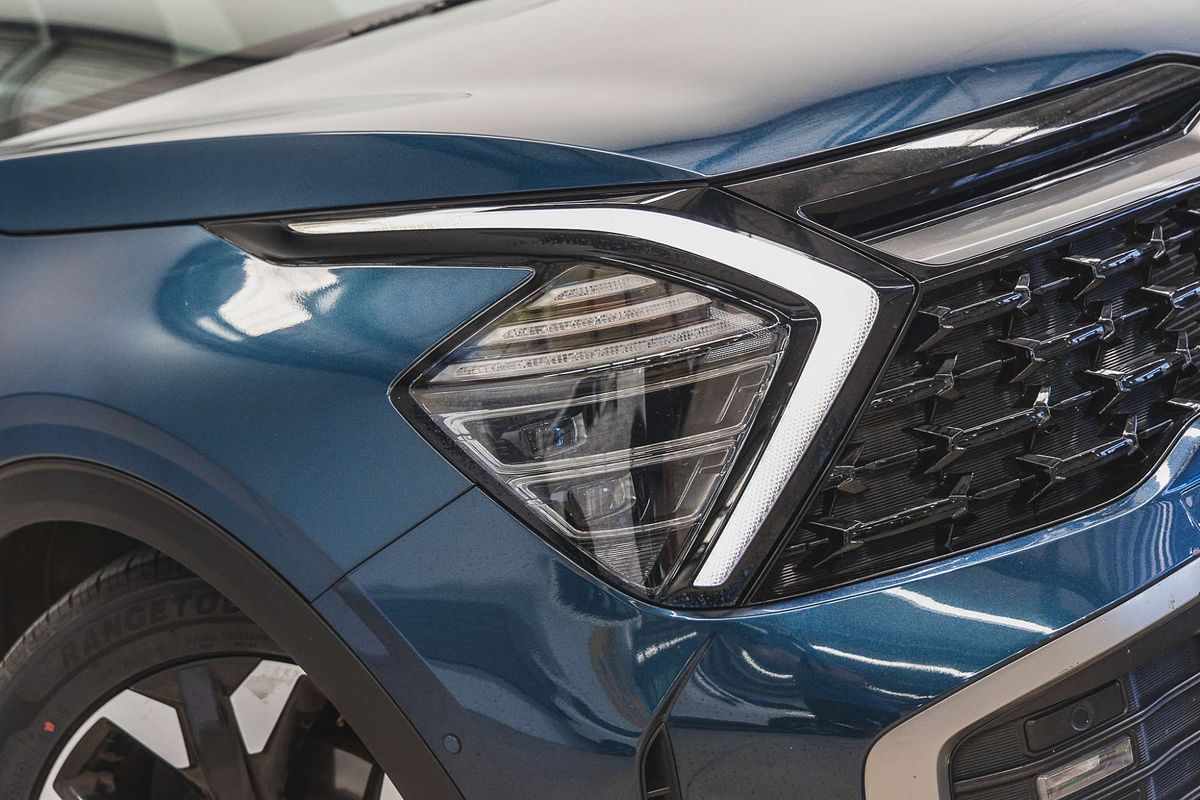 2022 Kia Sportage S NQ5