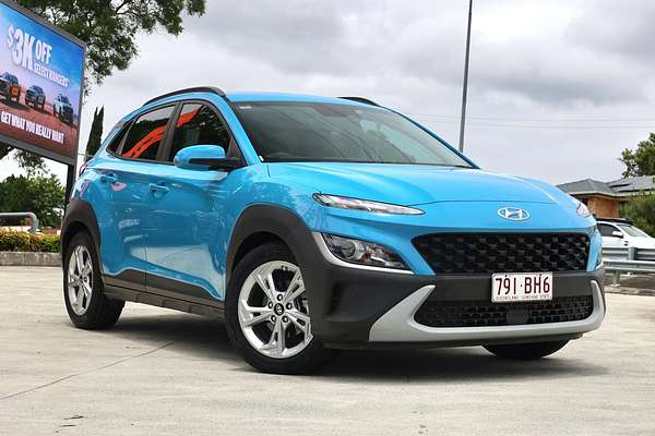 2021 Hyundai Kona Active OS.V4