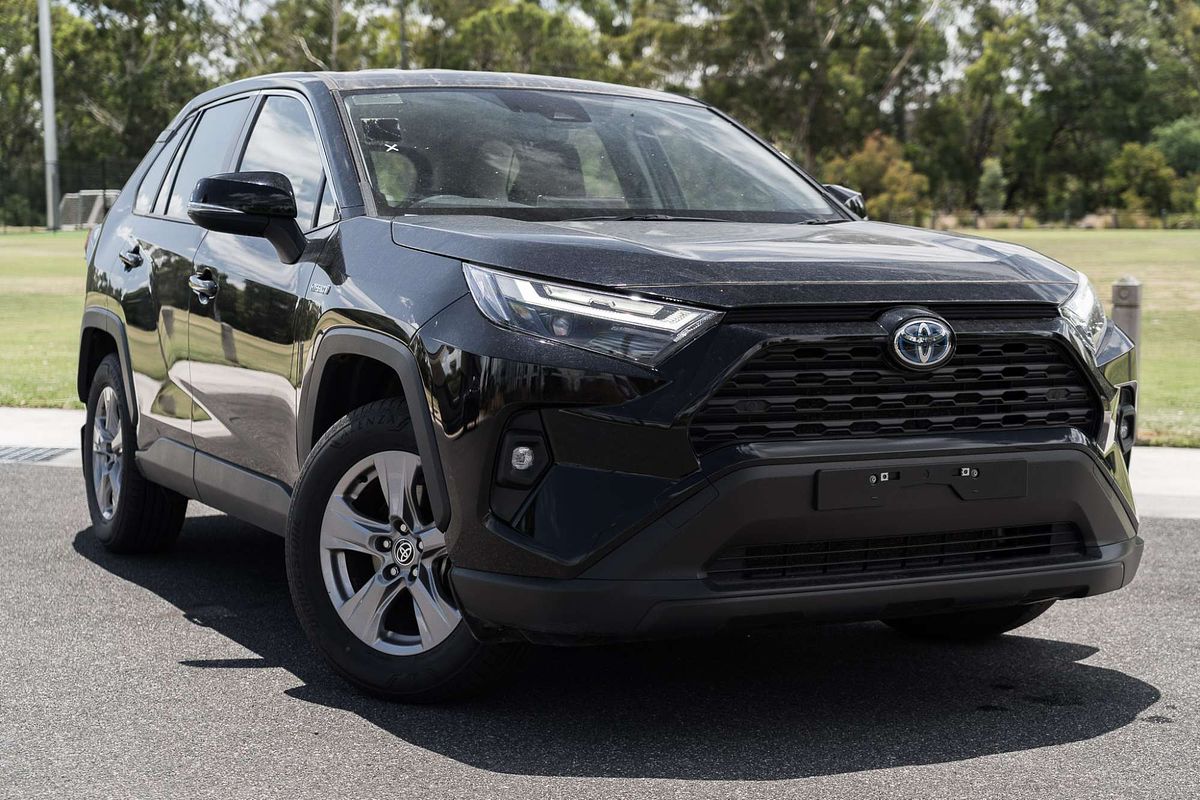 2024 Toyota RAV4 GX AXAH52R